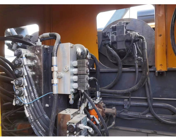 2019 Sany SCC550E - رافعة مجنزرة: صور 4 2019 Sany SCC550E - رافعة مجنزرة: صور 4