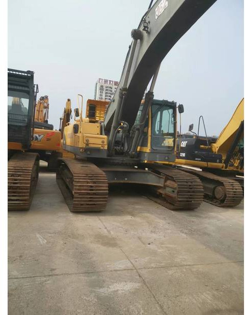 2019 Volvo EC460BLC - حفارات زحافة: صور 1 2019 Volvo EC460BLC - حفارات زحافة: صور 1