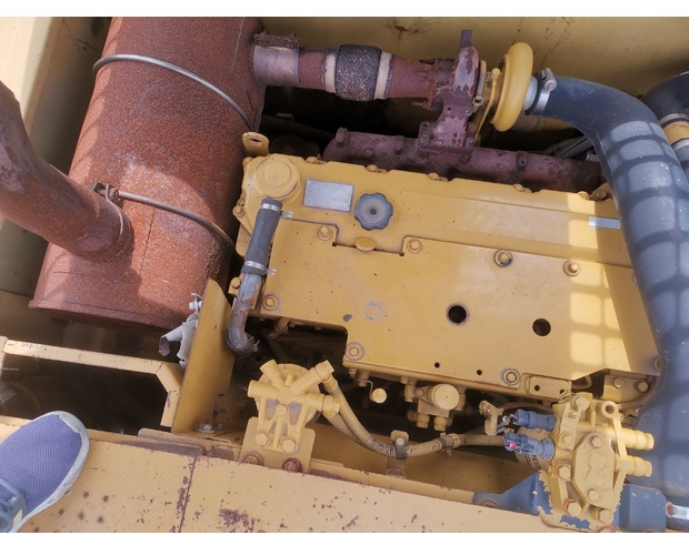 2020 Caterpillar 323D2L - حفارات زحافة: صور 5 2020 Caterpillar 323D2L - حفارات زحافة: صور 5
