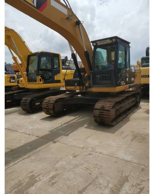 2020 Caterpillar 323D2L - حفارات زحافة: صور 1 2020 Caterpillar 323D2L - حفارات زحافة: صور 1