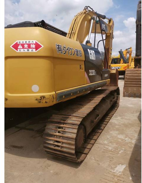 2020 Caterpillar 323D2L - حفارات زحافة: صور 3 2020 Caterpillar 323D2L - حفارات زحافة: صور 3
