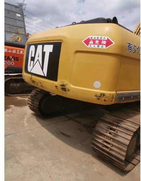 2020 Caterpillar 323D2L - حفارات زحافة: صور 2 2020 Caterpillar 323D2L - حفارات زحافة: صور 2