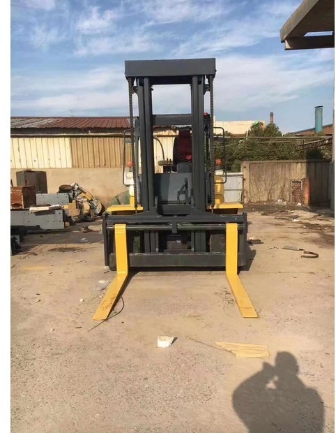 2020 Komatsu FD150 - رافعة شوكية: صور 4 2020 Komatsu FD150 - رافعة شوكية: صور 4