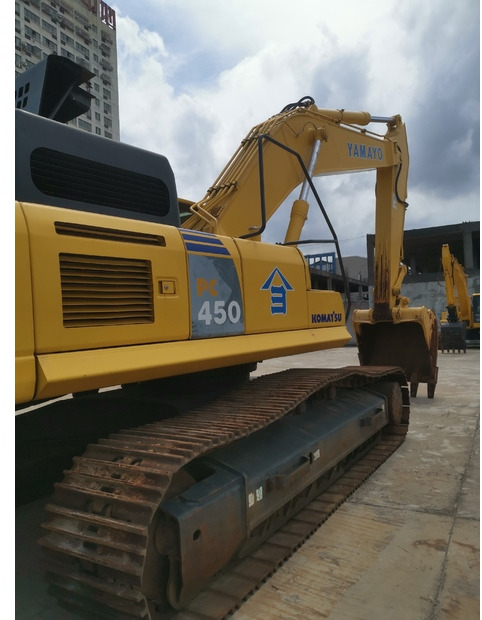 2020 Komatsu PC450-8 - حفارات زحافة: صور 2 2020 Komatsu PC450-8 - حفارات زحافة: صور 2