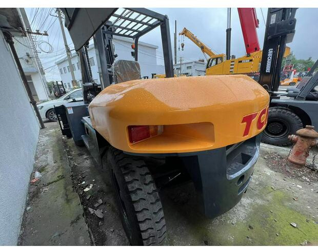 2020 TCM FD100 - رافعة شوكية: صور 2 2020 TCM FD100 - رافعة شوكية: صور 2