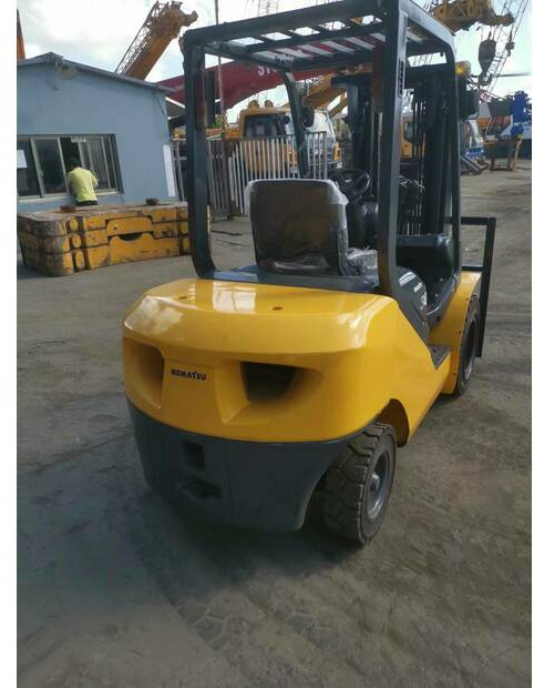 2021 Komatsu FD30-17 - رافعة شوكية: صور 3 2021 Komatsu FD30-17 - رافعة شوكية: صور 3