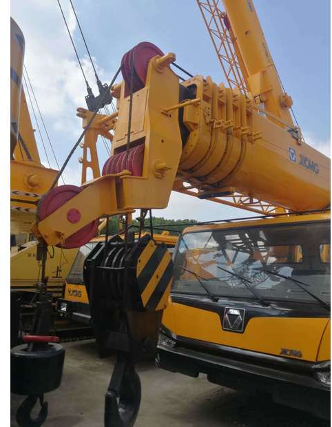 موبايل كرين 2021 XCMG QY50K: صور 15 موبايل كرين 2021 XCMG QY50K: صور 15