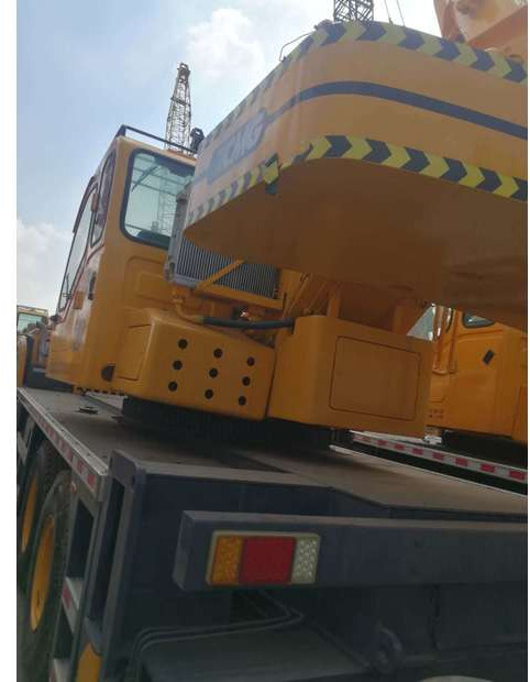 موبايل كرين 2021 XCMG QY50K: صور 17 موبايل كرين 2021 XCMG QY50K: صور 17