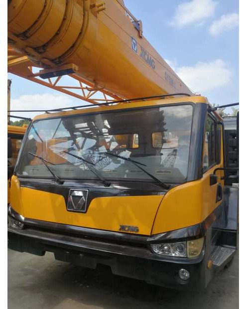 موبايل كرين 2021 XCMG QY50K: صور 7 موبايل كرين 2021 XCMG QY50K: صور 7