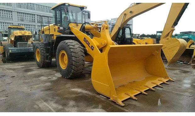 2022 SDLG L956F - اللودر بعجل: صور 5 2022 SDLG L956F - اللودر بعجل: صور 5