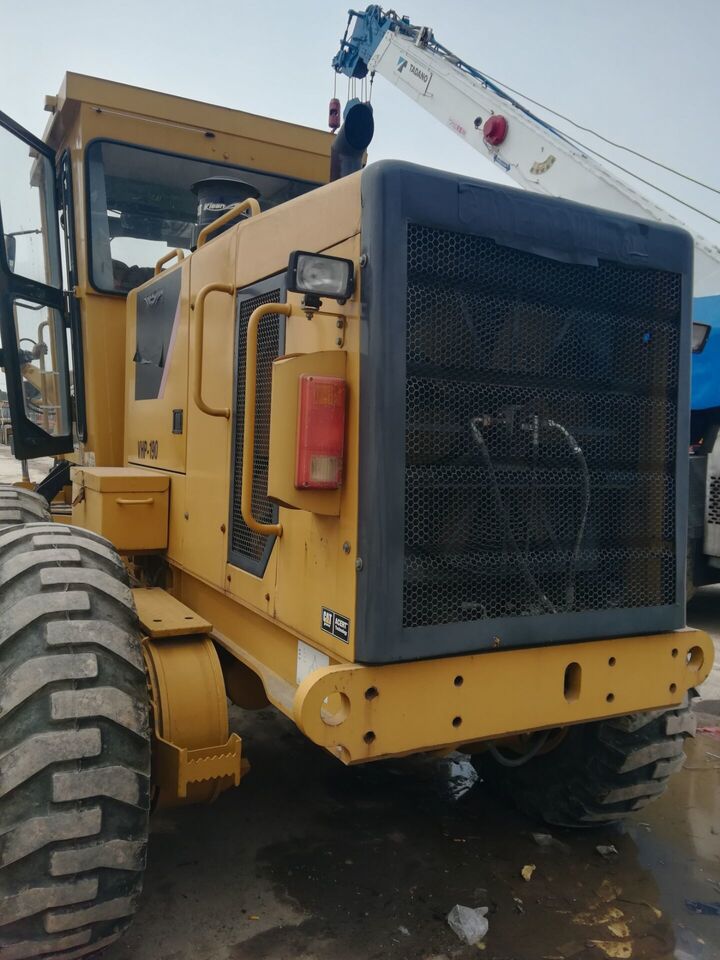 Caterpillar 140H - آلة تسوية الأرض: صور 2 Caterpillar 140H - آلة تسوية الأرض: صور 2