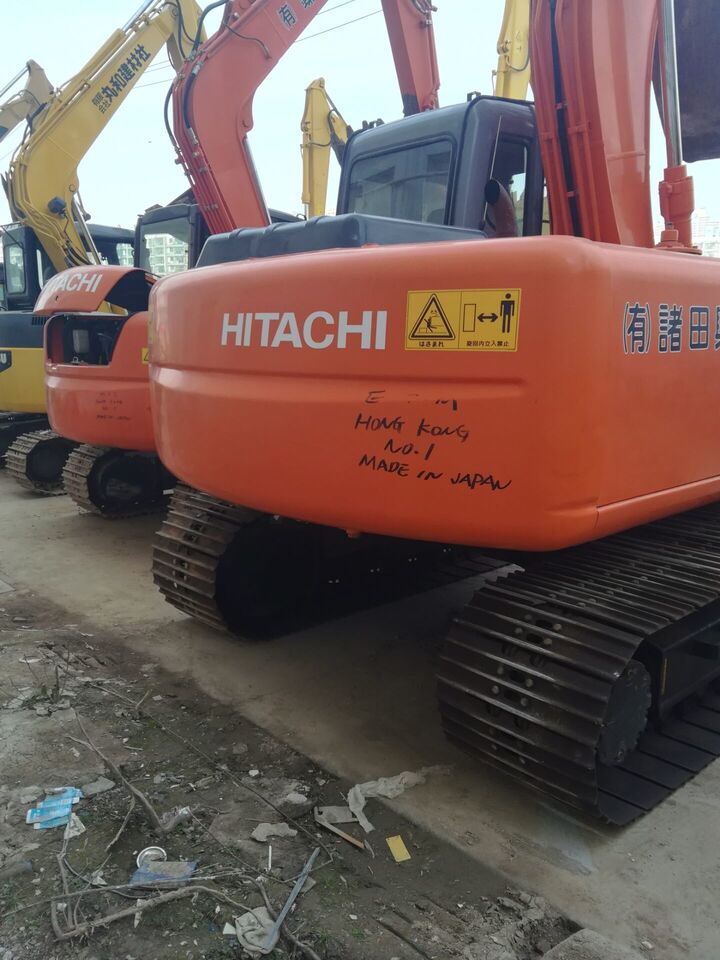 Hitachi ZX120 - حفارات زحافة: صور 4 Hitachi ZX120 - حفارات زحافة: صور 4