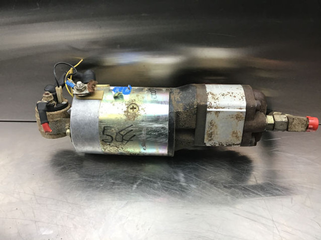 Bosch Emergency Steering Pump - مضخة التوجيه: صور 1 Bosch Emergency Steering Pump - مضخة التوجيه: صور 1