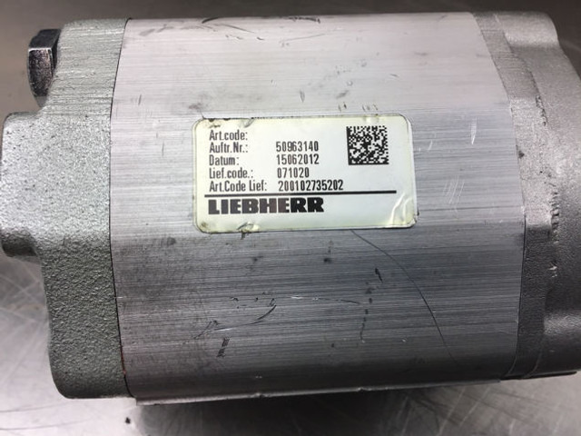 Bosch Gear Pump - مضخة هيدروليكية: صور 4 Bosch Gear Pump - مضخة هيدروليكية: صور 4