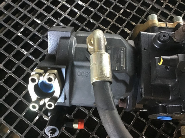 Liebherr A10V045 - مضخة هيدروليكية: صور 3 Liebherr A10V045 - مضخة هيدروليكية: صور 3