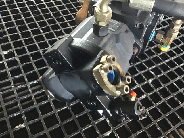 Liebherr A10V045 - مضخة هيدروليكية: صور 2 Liebherr A10V045 - مضخة هيدروليكية: صور 2