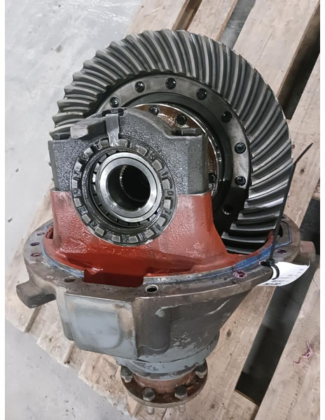 Liebherr A944C Li - التفاضلية والعتاد: صور 1 Liebherr A944C Li - التفاضلية والعتاد: صور 1