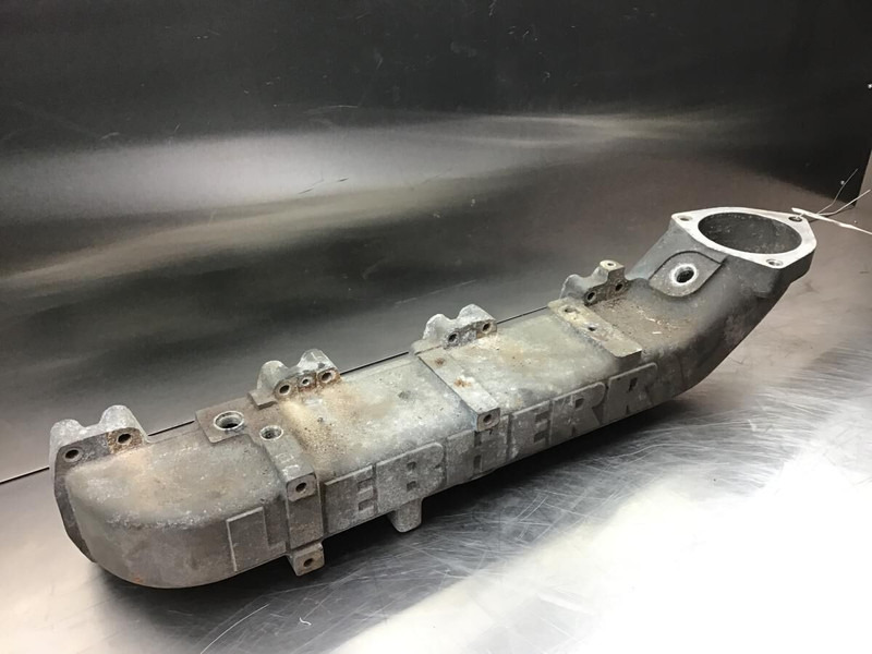 Liebherr Air suction pipe - أنبوب سحب الهواء: صور 2 Liebherr Air suction pipe - أنبوب سحب الهواء: صور 2