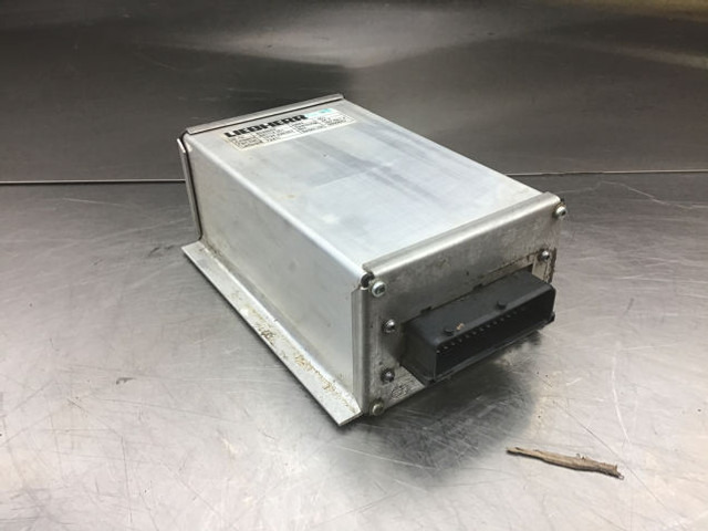 Liebherr Airconditioning Box - جزء تكييف الهواء: صور 1 Liebherr Airconditioning Box - جزء تكييف الهواء: صور 1