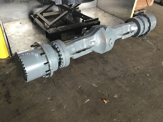 Liebherr Axle - المحور و قطع الغيار: صور 2 Liebherr Axle - المحور و قطع الغيار: صور 2