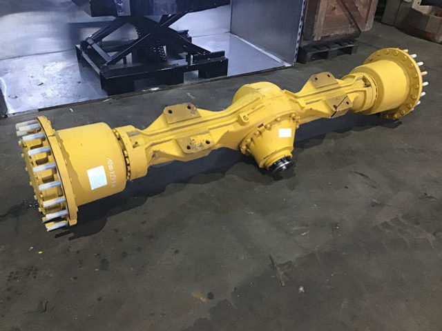 Liebherr Axle - المحور و قطع الغيار: صور 3 Liebherr Axle - المحور و قطع الغيار: صور 3