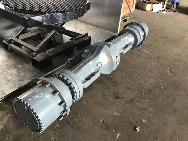 Liebherr Axle - المحور و قطع الغيار: صور 1 Liebherr Axle - المحور و قطع الغيار: صور 1