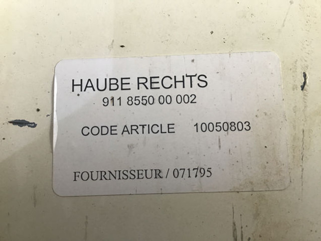 Liebherr Bonnet Right - هود: صور 4 Liebherr Bonnet Right - هود: صور 4