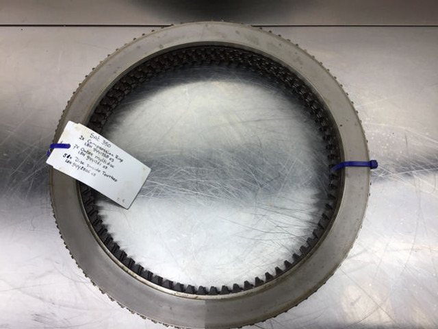 Liebherr Brake Disc Set - أقراص الفرامل: صور 4 Liebherr Brake Disc Set - أقراص الفرامل: صور 4