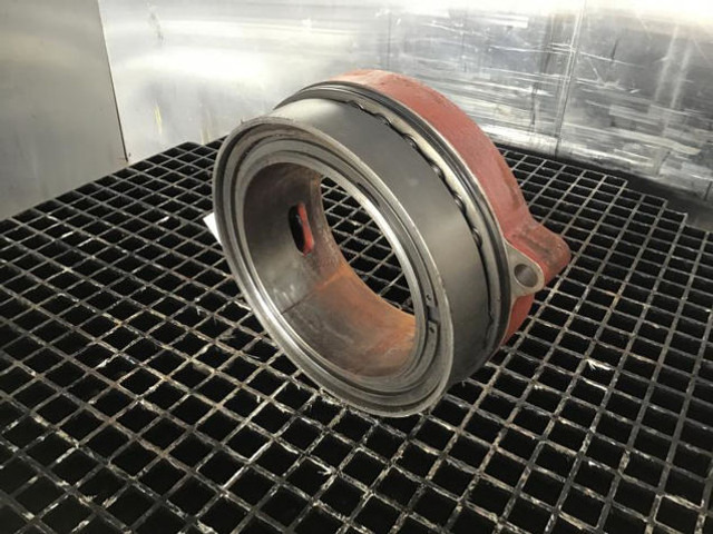 Liebherr Brake - أقراص الفرامل: صور 2 Liebherr Brake - أقراص الفرامل: صور 2