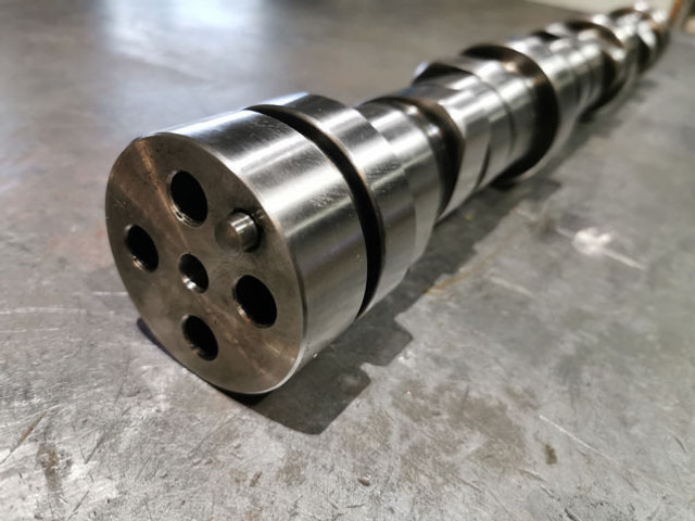 Liebherr Camshaft D9306/D9405 - عمود الحدبات: صور 3 Liebherr Camshaft D9306/D9405 - عمود الحدبات: صور 3