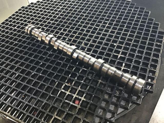 Liebherr Camshaft D9308/D9408 - عمود الحدبات: صور 3 Liebherr Camshaft D9308/D9408 - عمود الحدبات: صور 3