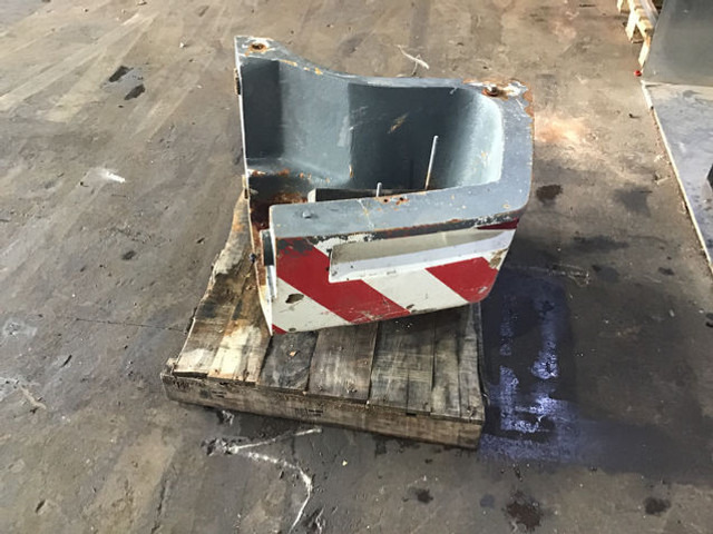Liebherr Counterweight Left - ثقل موازن - الآلات والماكينات الزراعية: صور 1 Liebherr Counterweight Left - ثقل موازن - الآلات والماكينات الزراعية: صور 1