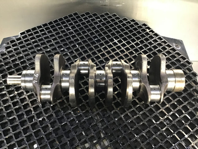 Liebherr Crankshaft D904/D914 - العمود المرفقي: صور 2 Liebherr Crankshaft D904/D914 - العمود المرفقي: صور 2
