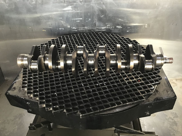Liebherr Crankshaft D926 - العمود المرفقي: صور 2 Liebherr Crankshaft D926 - العمود المرفقي: صور 2