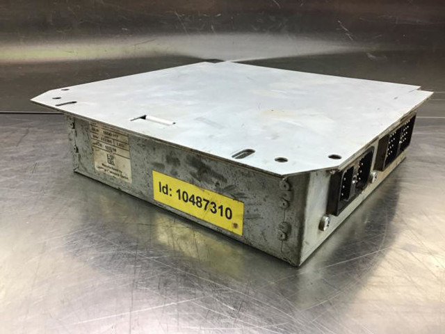 كتلة التحكم Liebherr Electric Box: صور 8