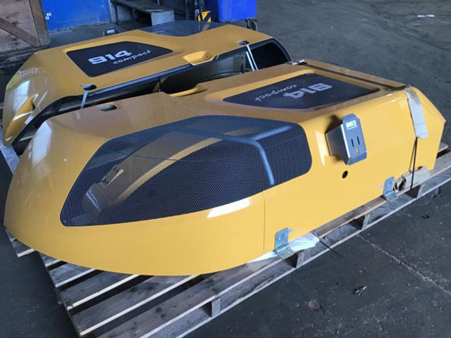 Liebherr Engine Bonnet - هود: صور 2 Liebherr Engine Bonnet - هود: صور 2