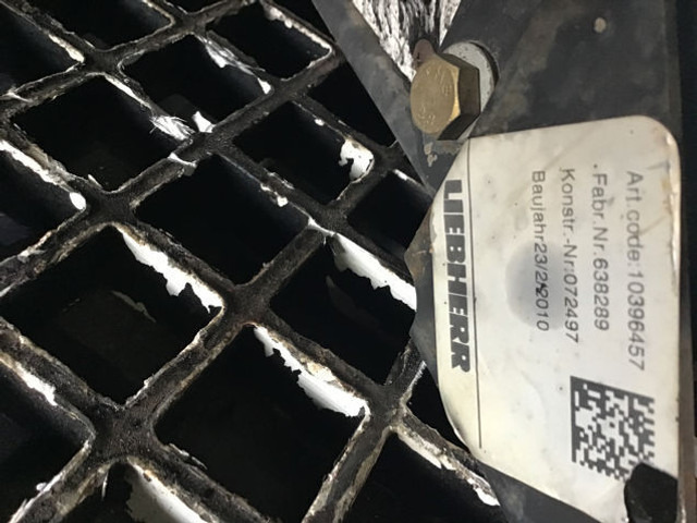 Liebherr Engine Hood Small - هود: صور 5 Liebherr Engine Hood Small - هود: صور 5