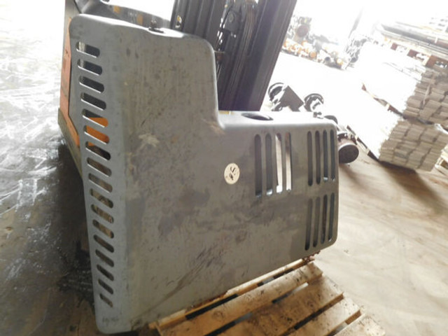 Liebherr Engine Hood - هود: صور 1 Liebherr Engine Hood - هود: صور 1