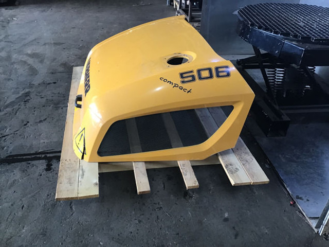 Liebherr Engine Hood - هود: صور 3 Liebherr Engine Hood - هود: صور 3