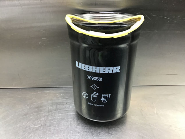 Liebherr Filter - فلتر الهواء: صور 1 Liebherr Filter - فلتر الهواء: صور 1