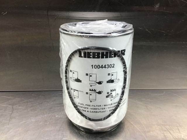 Liebherr Filter - فلتر الهواء: صور 3 Liebherr Filter - فلتر الهواء: صور 3