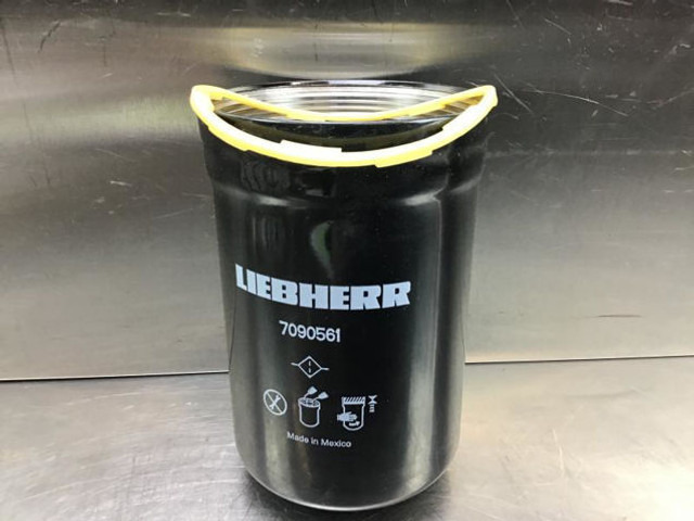 Liebherr Filter - فلتر الهواء: صور 2 Liebherr Filter - فلتر الهواء: صور 2