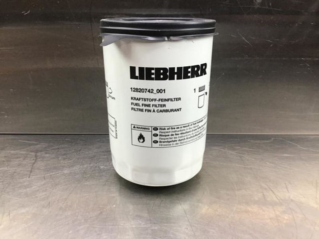 Liebherr Filter - فلتر الهواء: صور 2 Liebherr Filter - فلتر الهواء: صور 2