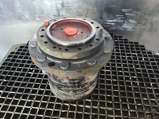 Liebherr Final Drive - تعليق: صور 2 Liebherr Final Drive - تعليق: صور 2