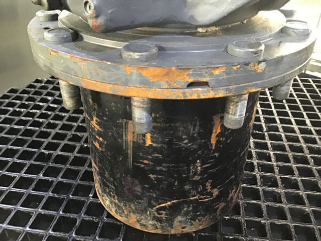 Liebherr Final Drive - تعليق: صور 2 Liebherr Final Drive - تعليق: صور 2