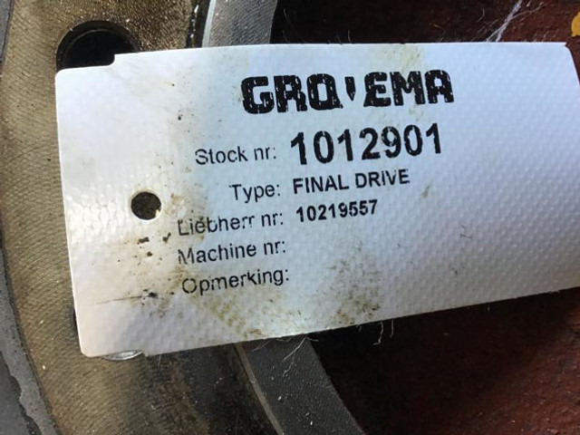 Liebherr Final Drive - تعليق: صور 5 Liebherr Final Drive - تعليق: صور 5