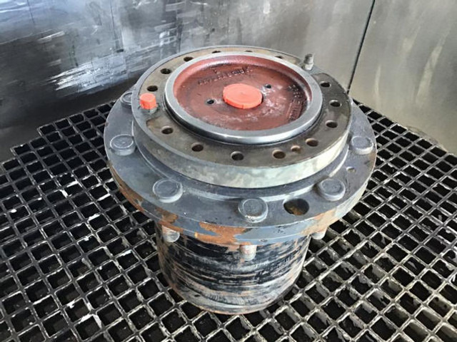 Liebherr Final Drive - تعليق: صور 4 Liebherr Final Drive - تعليق: صور 4