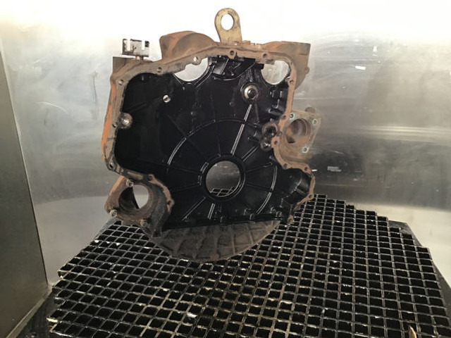 Liebherr Flywheel Housing - دولاب الموازنة: صور 2 Liebherr Flywheel Housing - دولاب الموازنة: صور 2