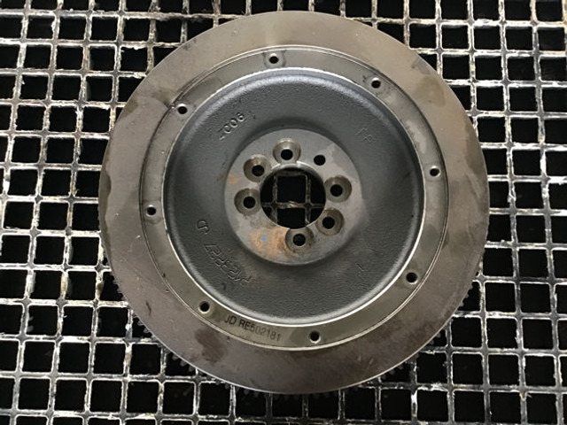 Liebherr Flywheel - دولاب الموازنة: صور 1 Liebherr Flywheel - دولاب الموازنة: صور 1