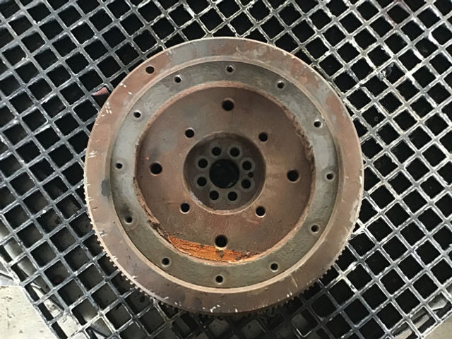 Liebherr Flywheel - دولاب الموازنة: صور 5 Liebherr Flywheel - دولاب الموازنة: صور 5